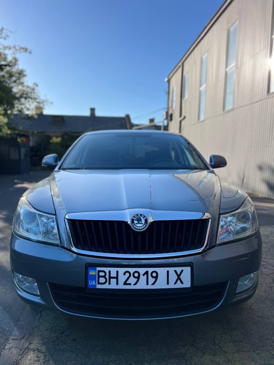 Skoda Octavia A5