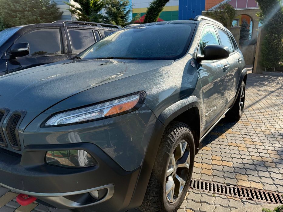 Jeep Cherokee 2015 KL 3.2