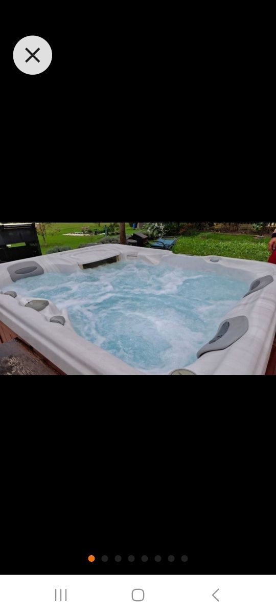 Sundance spas oryginalne usa