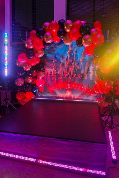 Animacje dla dzieci/Mikołajki/Wizyta domowa Mikołaja/Mikołajki Firmowe