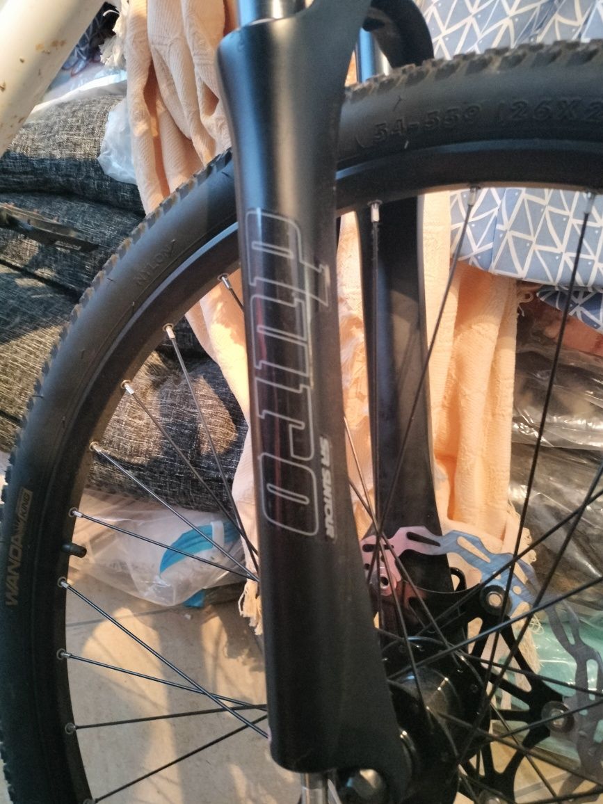 Bicicleta GT chucker