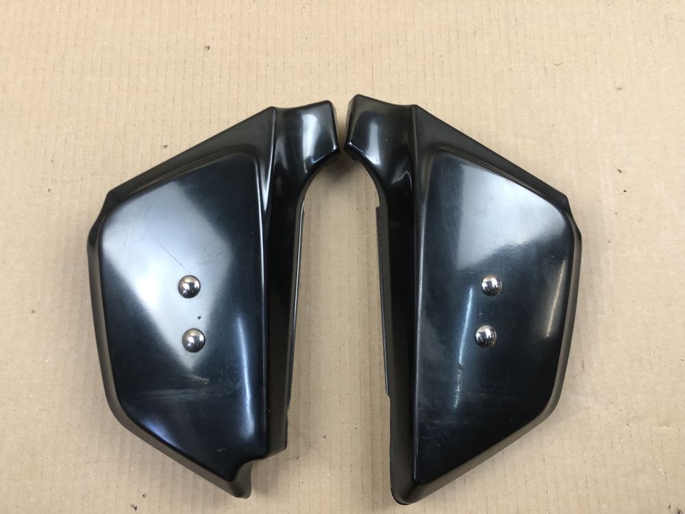 Kawasaki LTD 550 Boki Boczki Wypełnienia Owiewki Owiewka Prawa Lewa