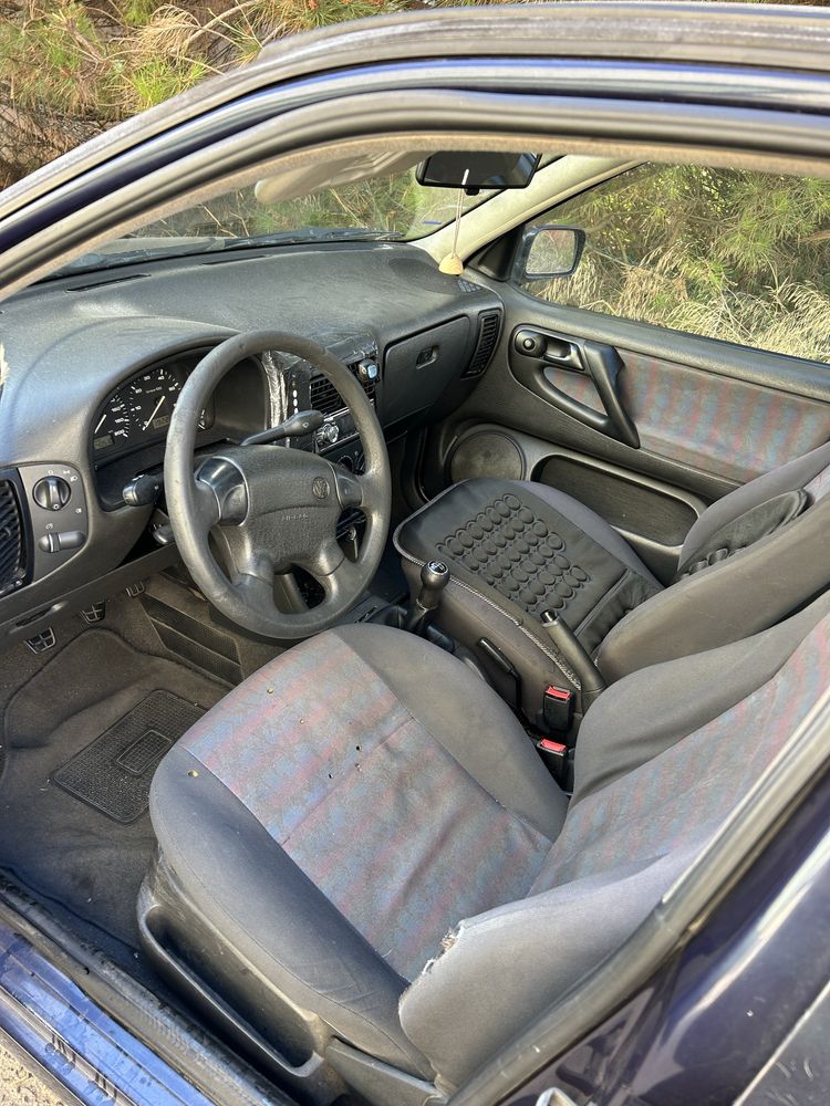 Vw polo de 1997 carro de retoma vendido no estado em se encontra ………..