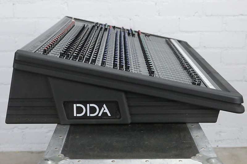 Mesa profissional DDA - nova