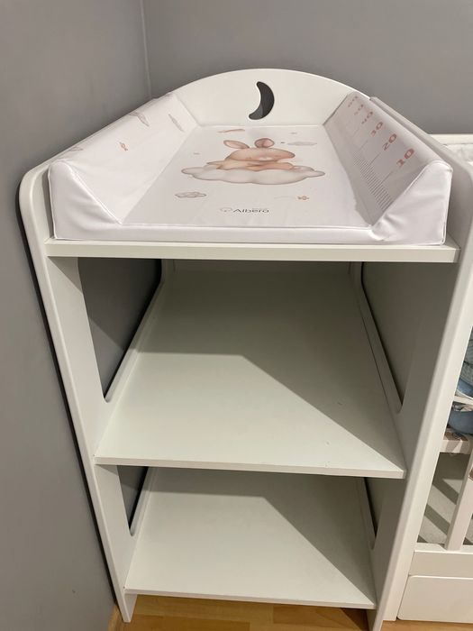 Przewijak dla niemowląt