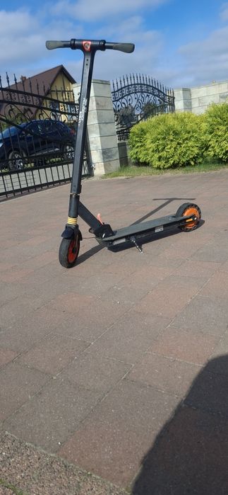 Hulajnoga elektryczna kugoo krin