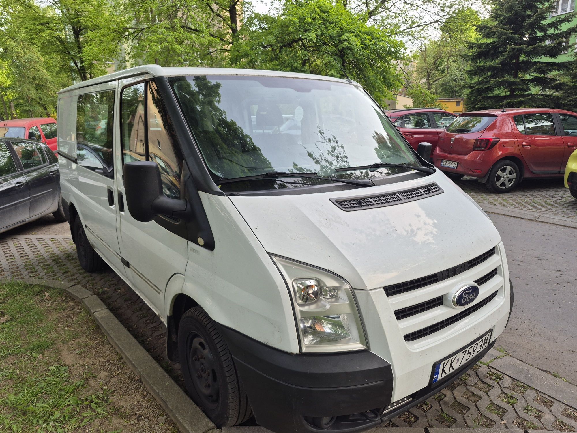 Ford transit 260S