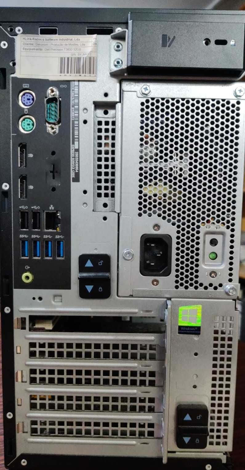 2* Computadores DELL   I7 32GB