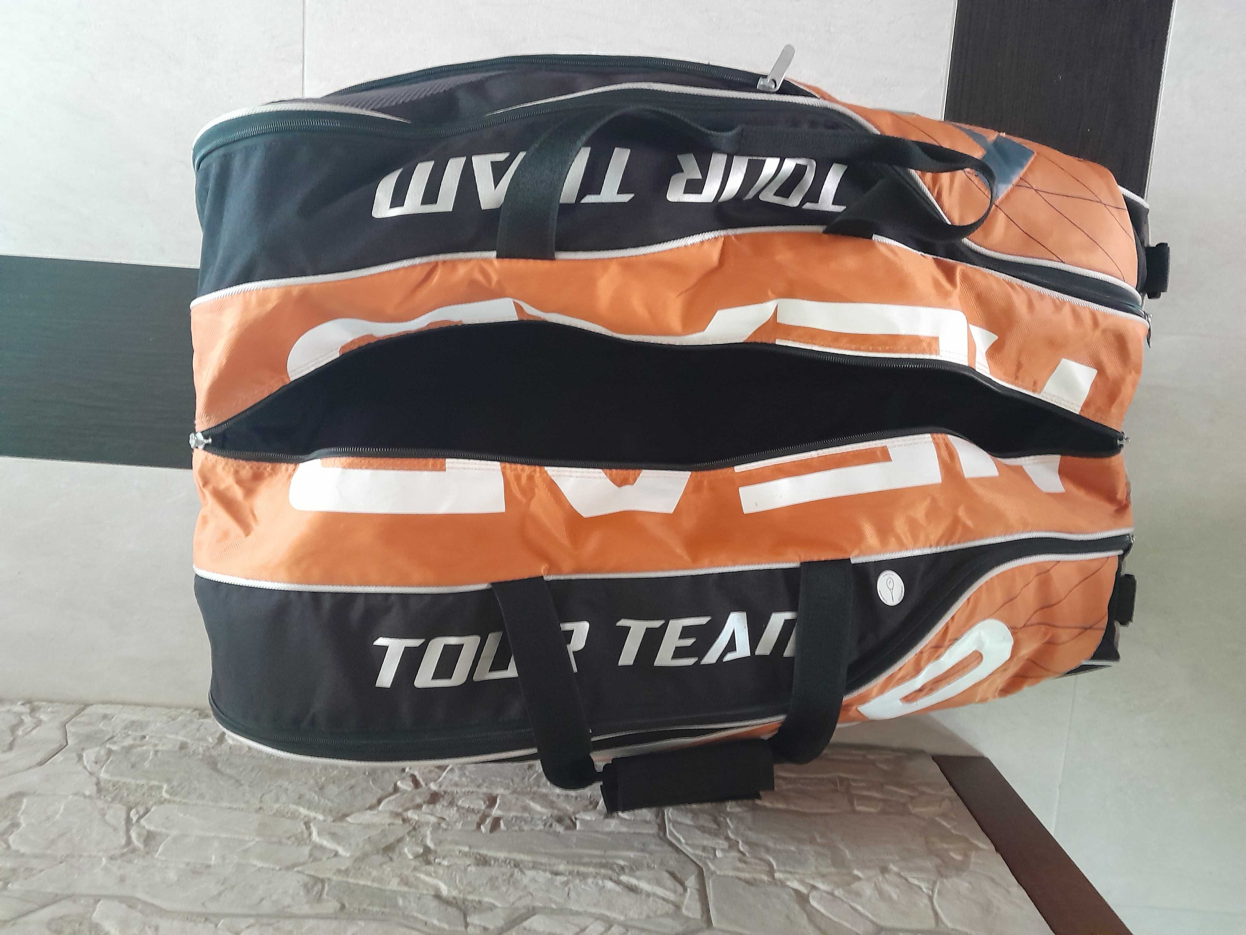 Torba tenisowa head tour team