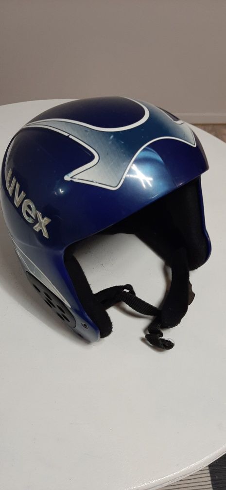 Kask narciarski Uvex r. S 55-56 cm