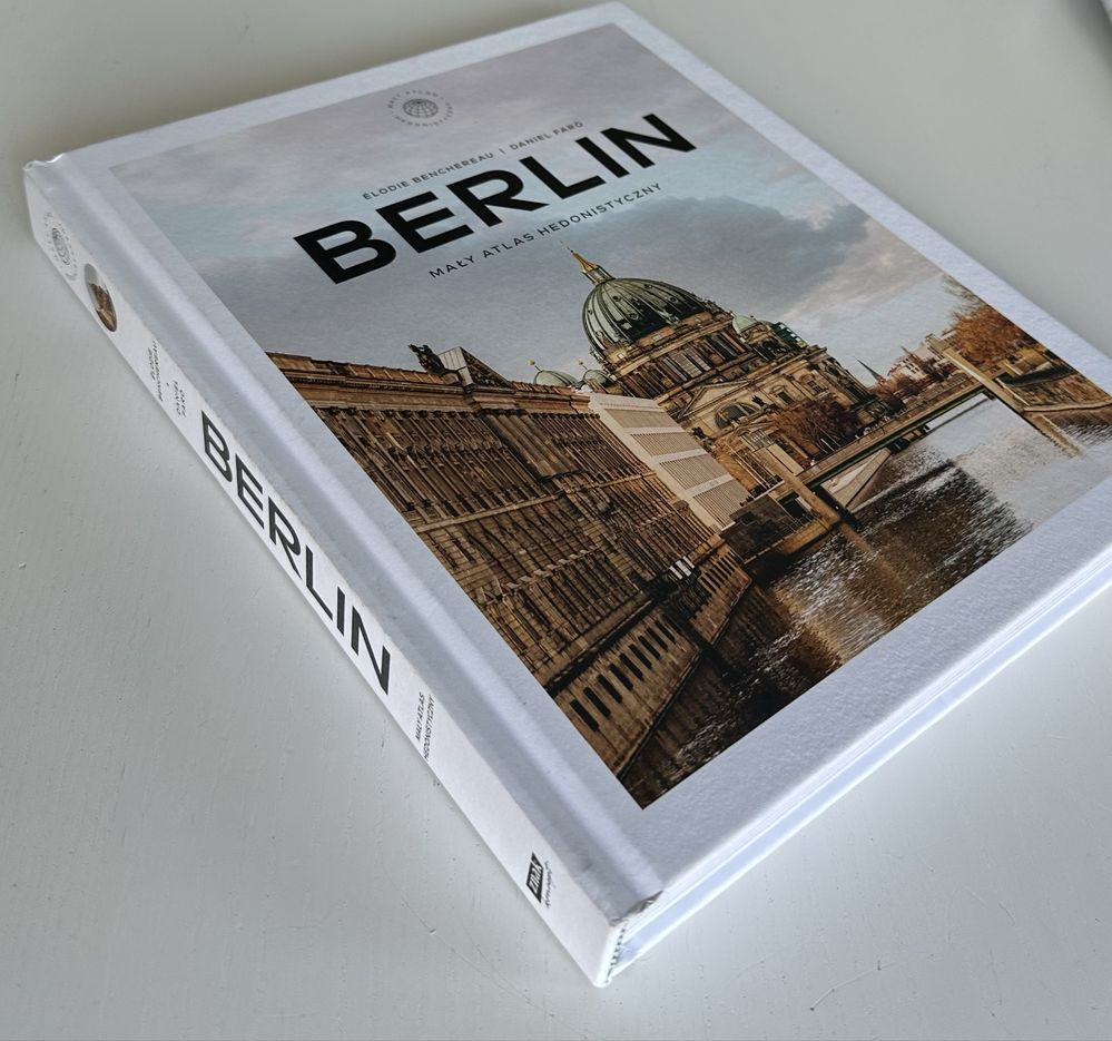 „Berlin. Mały atlas hedonistyczny”