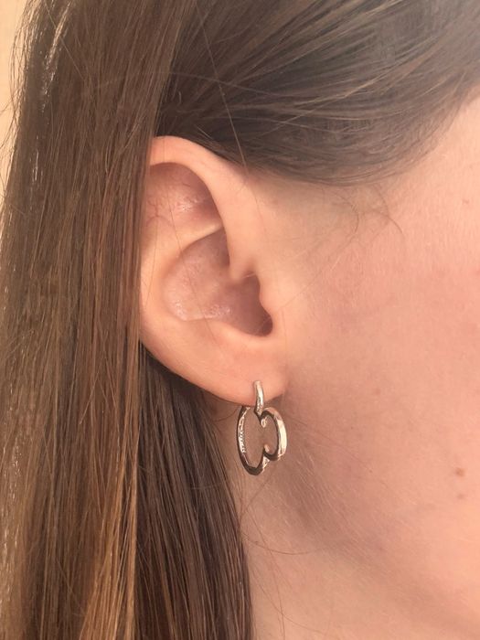 Сережки «Мікі Маус» Пандора Pandora