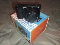 Sony ZVE-10 + Kit Lens 16-50mm