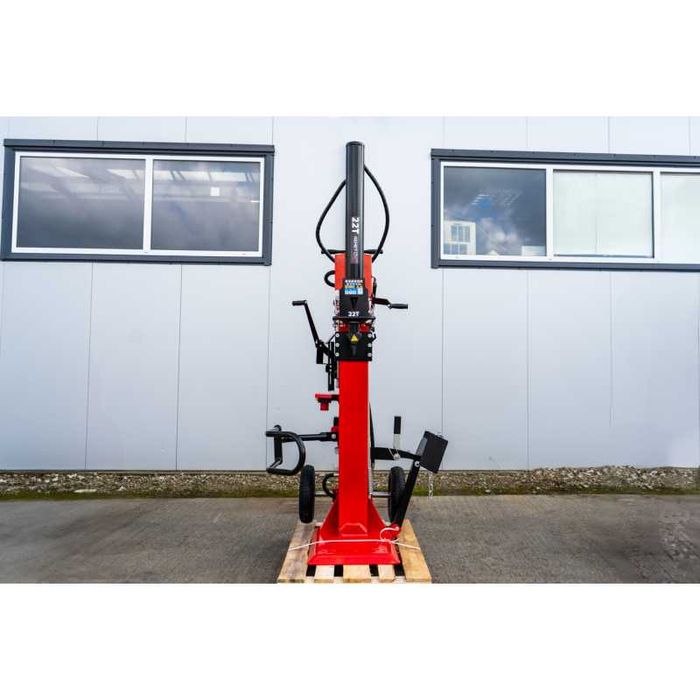 Nowa Łuparka/Rozdrabniacz Szczyparka do drewna hydrauliczna 14Ton