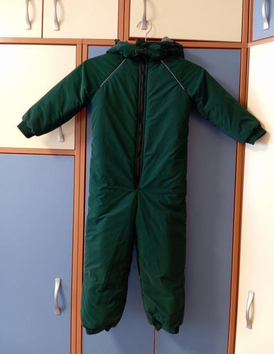 Зимній термо-комбінезон