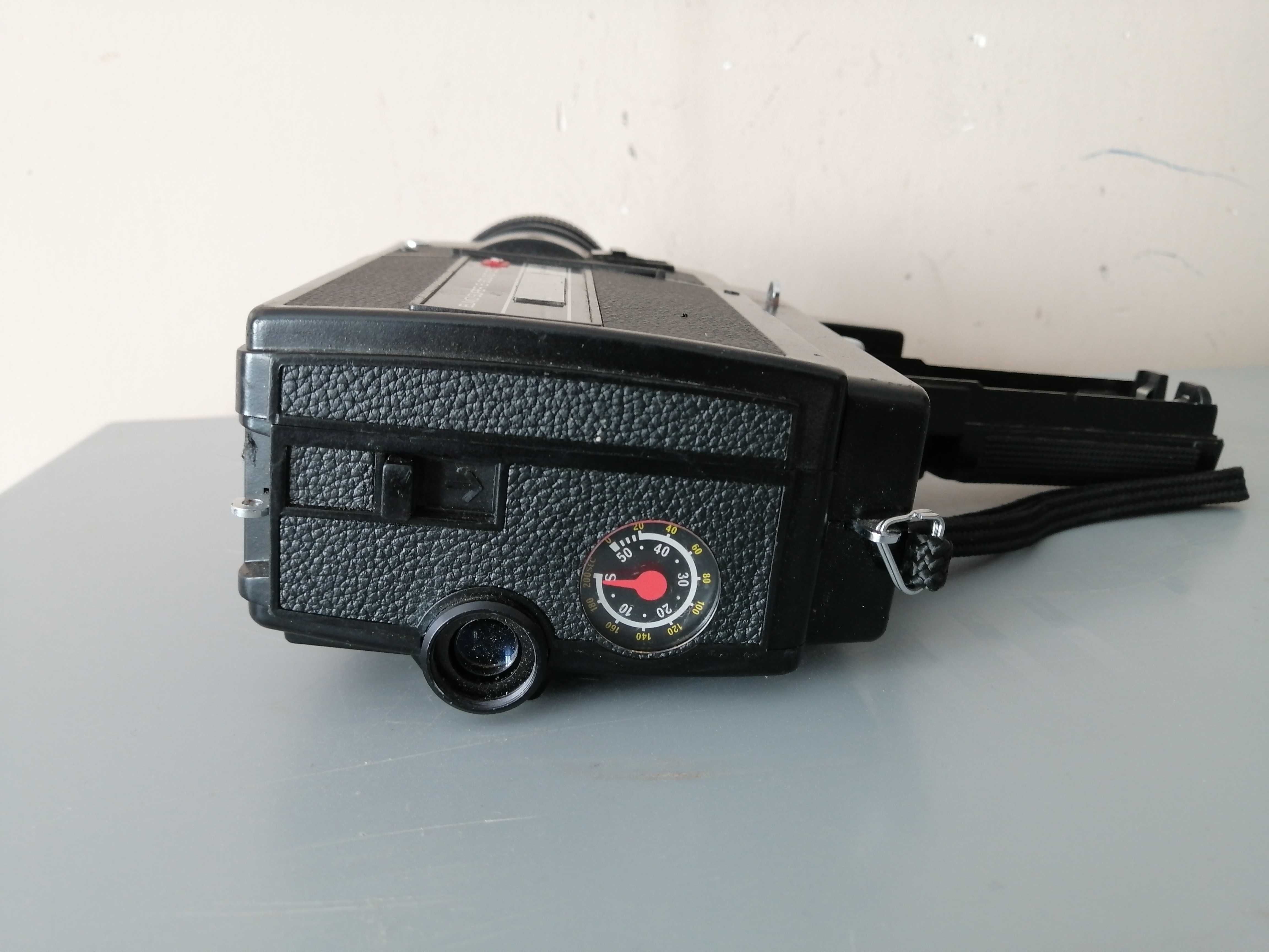 Kamera ELMO SUPER SOUND 650s  Vintage polecam