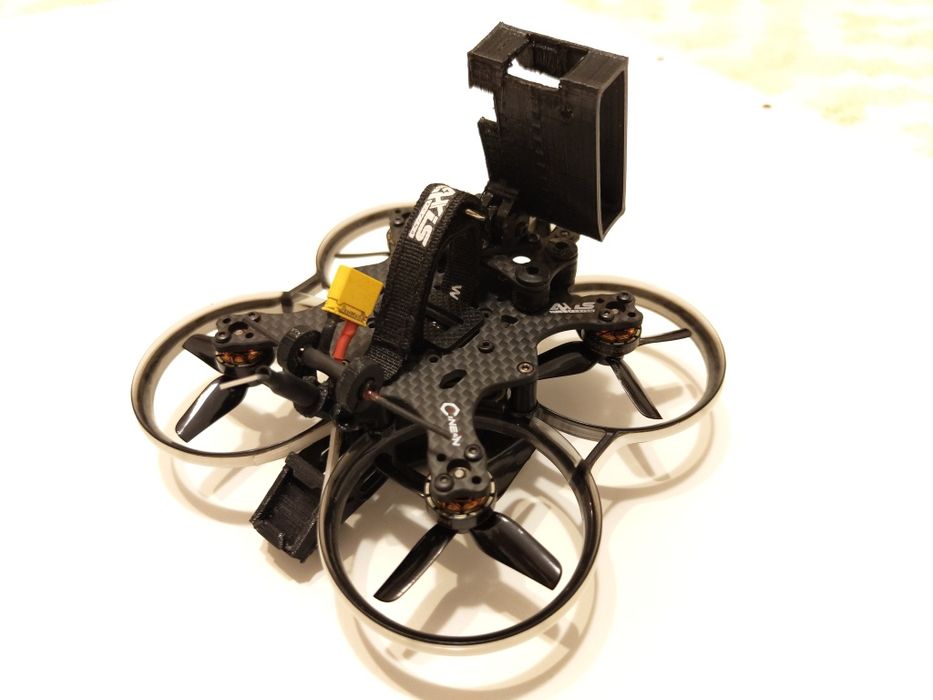 Drone FPV CineWhoop 2" 3S - Como Novo