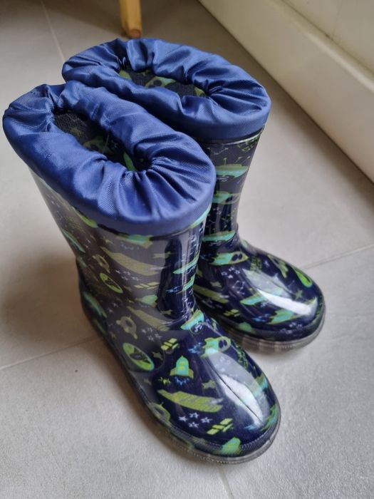 Kalosze gumowce r. 26 nowe