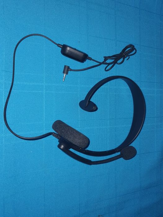 Headset XBOX 360 - Microsoft NOVO