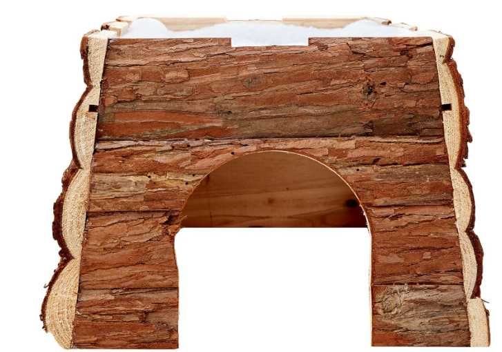 Domek Z Bali Z Przytulnym Lóżkiem Dla Krolikow