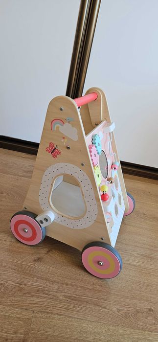 Carrinho de Marcha/Andarilho