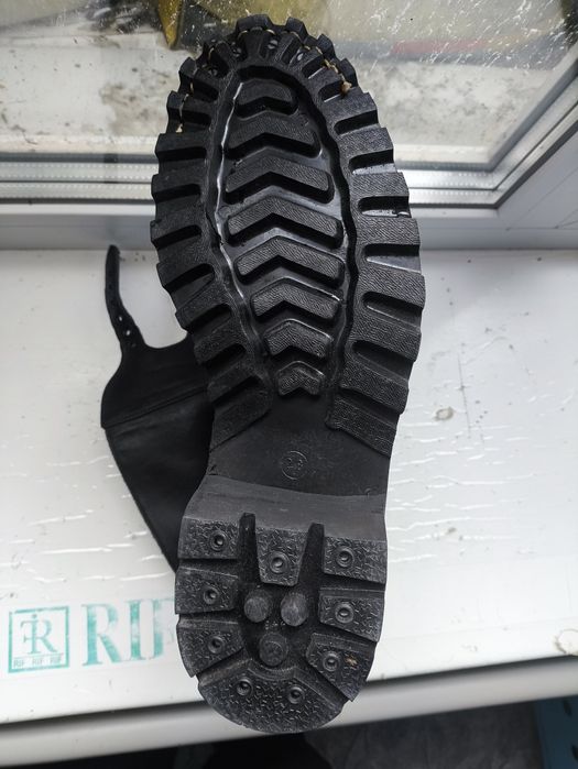 Берцы Германия 50-60 годов