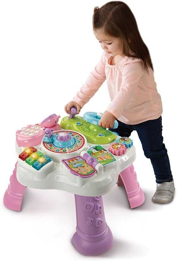 VTech–stolik interkatywny stół do zabawy dla dzieci