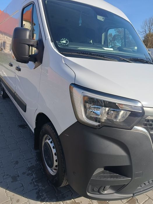 Продаю Рено мастер 21 рік в рідній фарбі