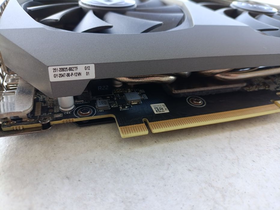 GeForce ZOTAC Gaming  3070  TWIN EDGE 8Gb