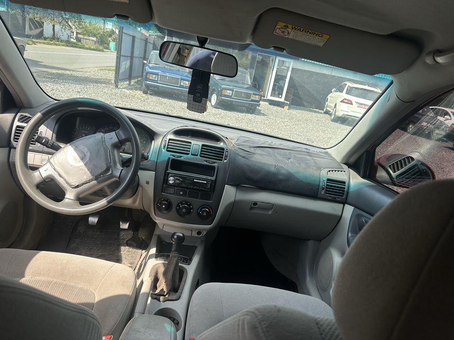 Кіа цератто бензин