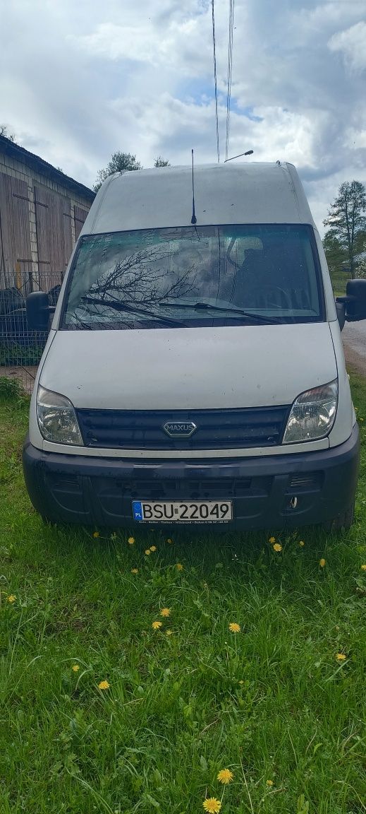 Bus Maxus LDV 2.5 diesel