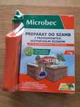 Microbec Preparat do szamb i przydomowych oczyszczalni ścieków + żel
