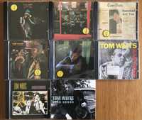 Conjunto de CDs: Tom Waits