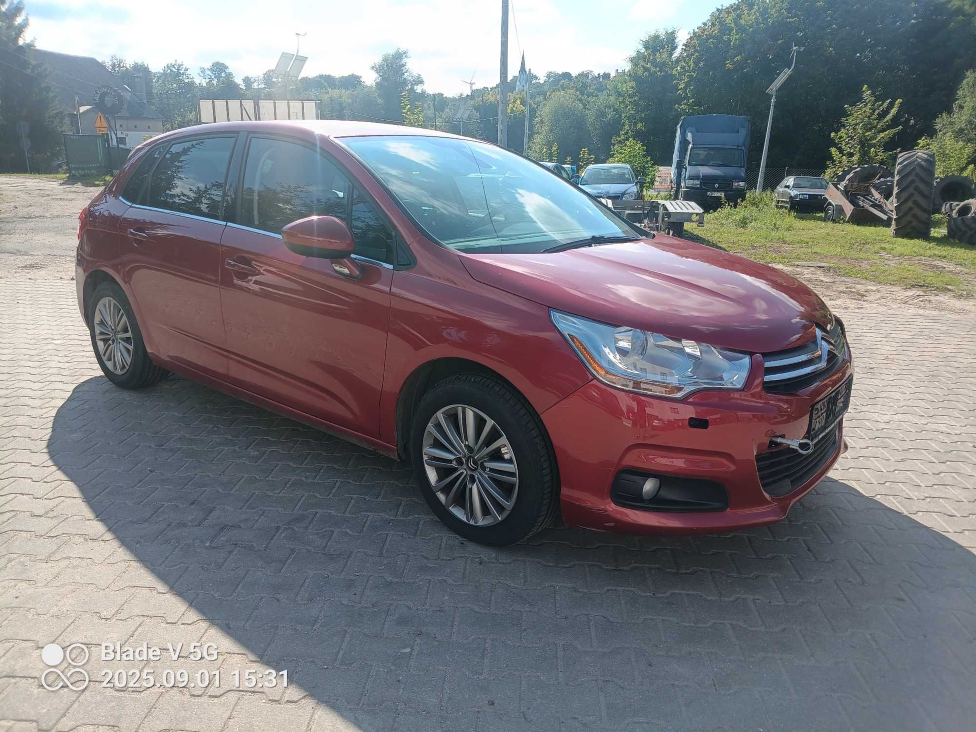 Citroen C4 1.6 HDI