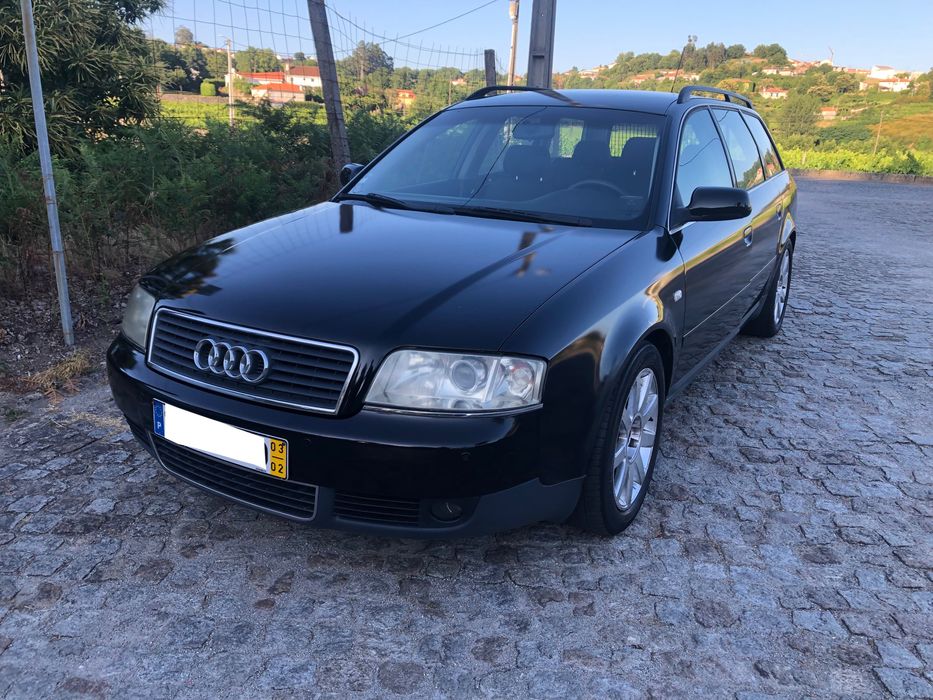 Áudio A6 TDi Avant