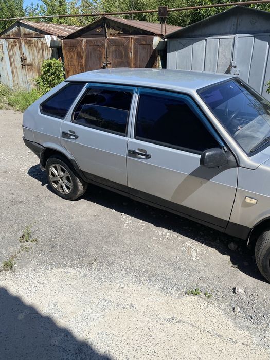 Ваз 2109 2007 год