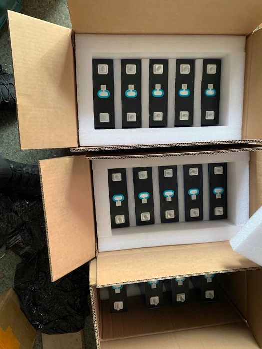 Акумулятори LiFePo4 EVE LF280/LF150/LF100Ah /GRADA-A/ Всі в Наявності