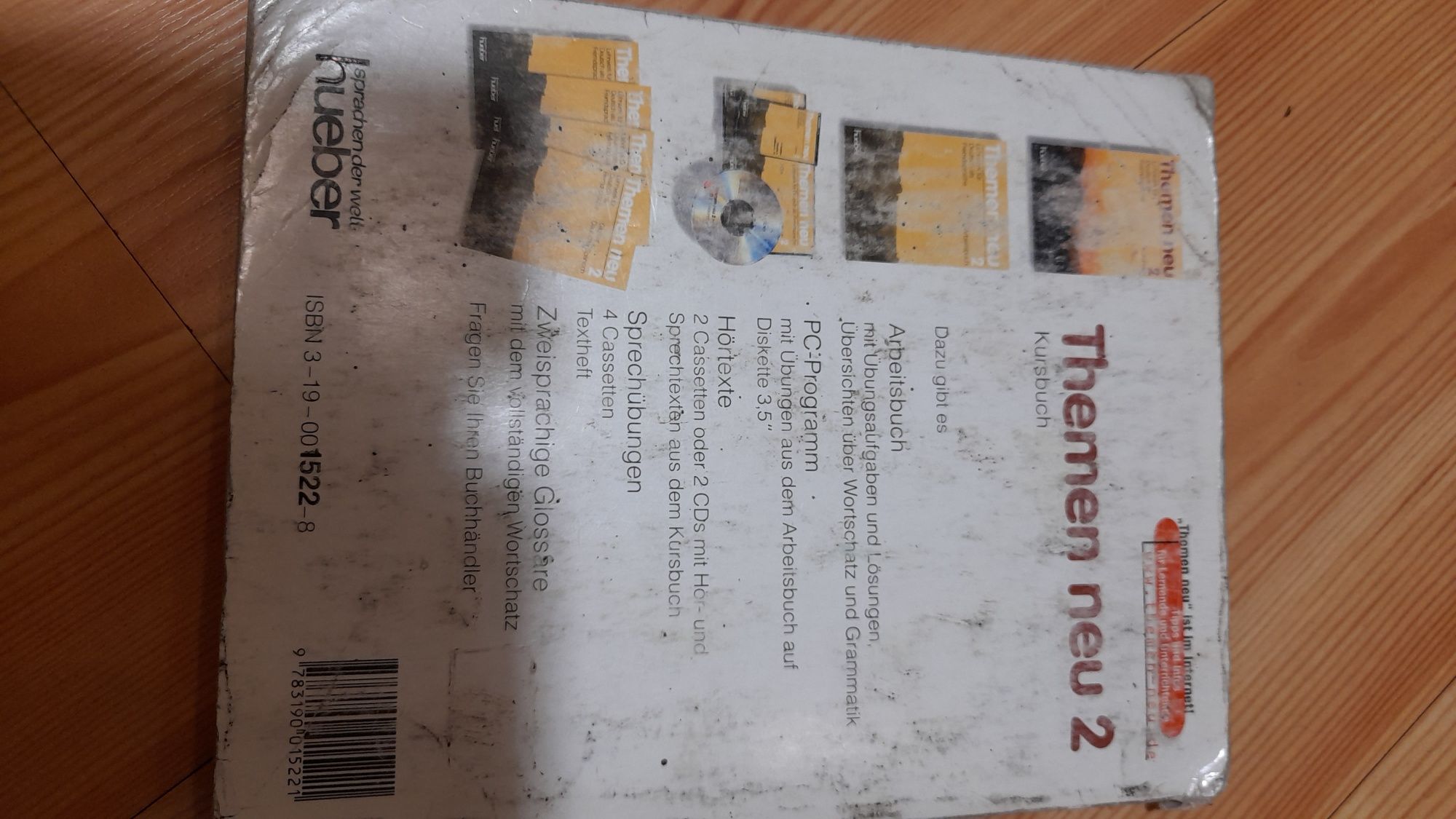 Themen neu 1 i 2 Kursbuch i Arbeitsbuch