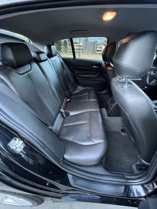 Продам BMW 1(F20)