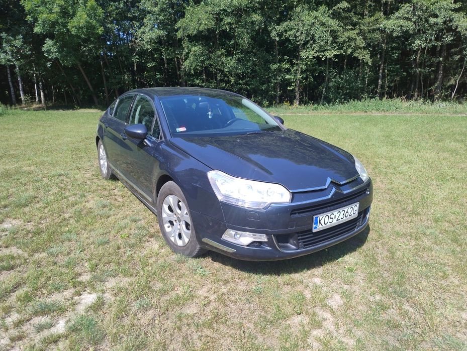 Citroen C5 x7 2.0 HDI