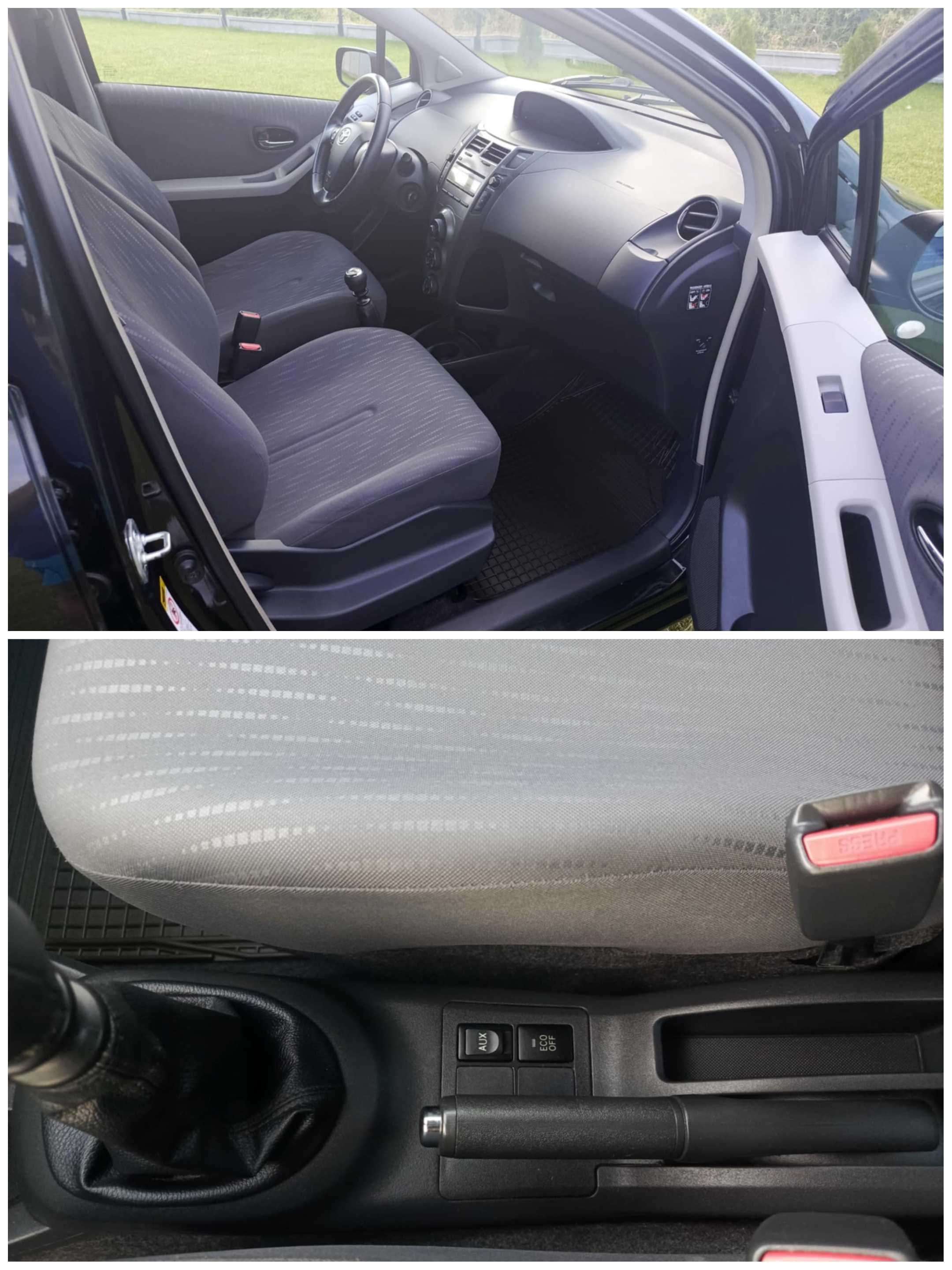 Toyota Yaris 1.3 VVTi