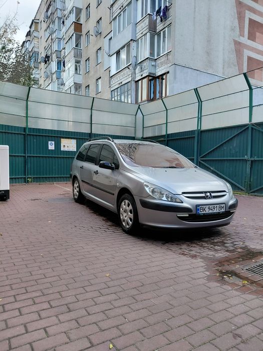 Peugeot 307 sw 1.4 hdi