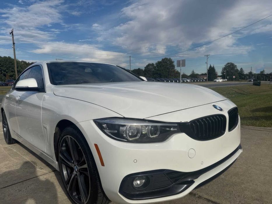 BMW 4 Series 430i      2020