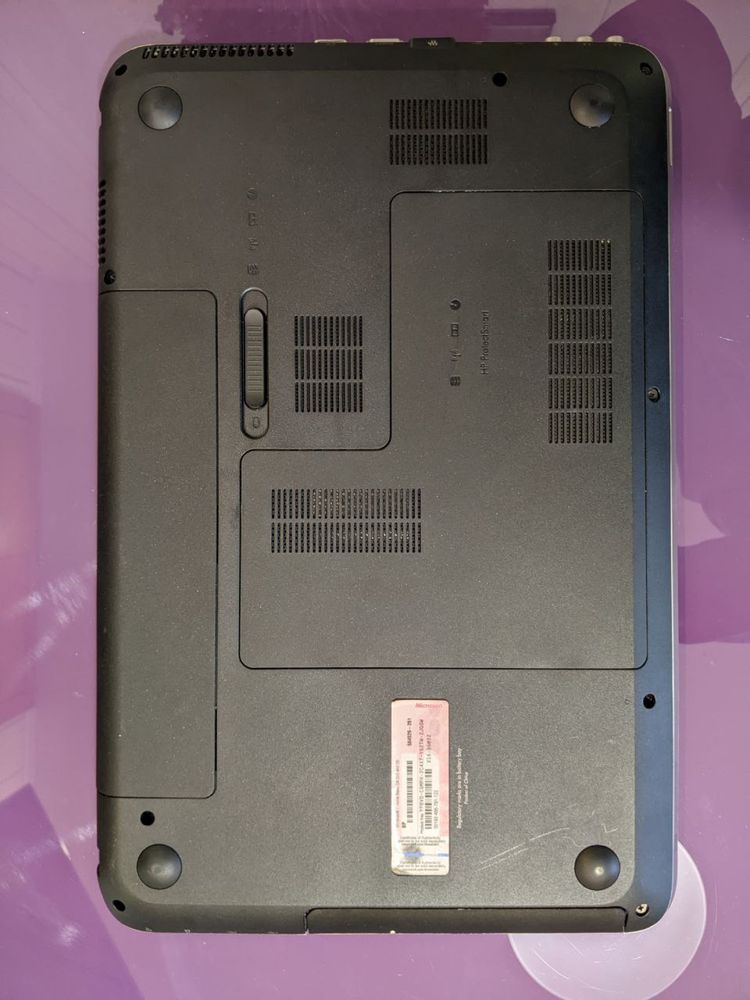 Ноутбук HP Pavilion dv6-6b02er, 15.6