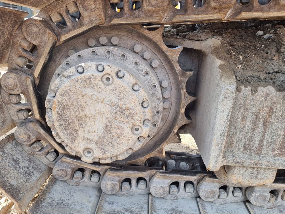 Продам экскаватор Volvo EC 360 , 2011 г