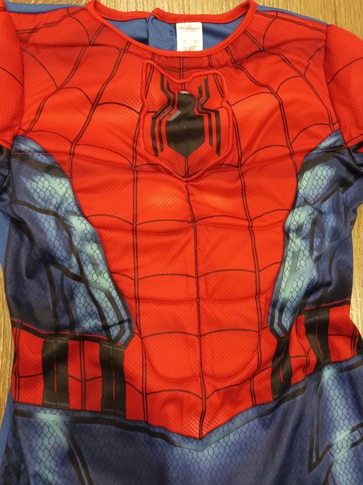 Костюм людини-павука Spiderman 7/8 років