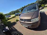 Transporter t5 CARAVELLE 2.0 180 KM 2010