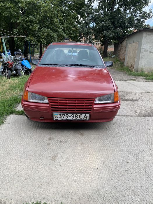 Опель Кадет
