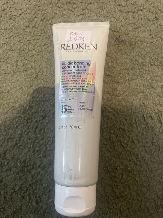 Redken acidic bonding 5% 150ml maska do włosów 2409