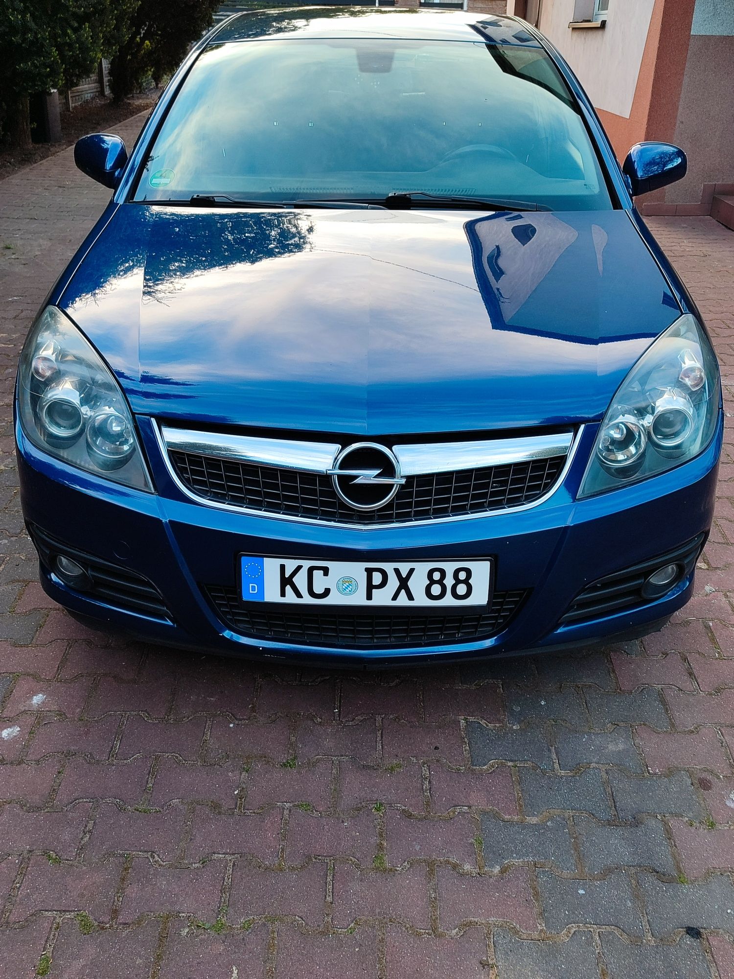 Opel Vectra GTS 1.8